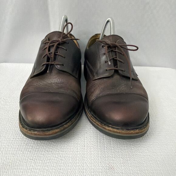 Mephisto Shoes Mens Size 8 Melchior Brown Leather Cap Toe Oxford Goodyear Welt main image 8